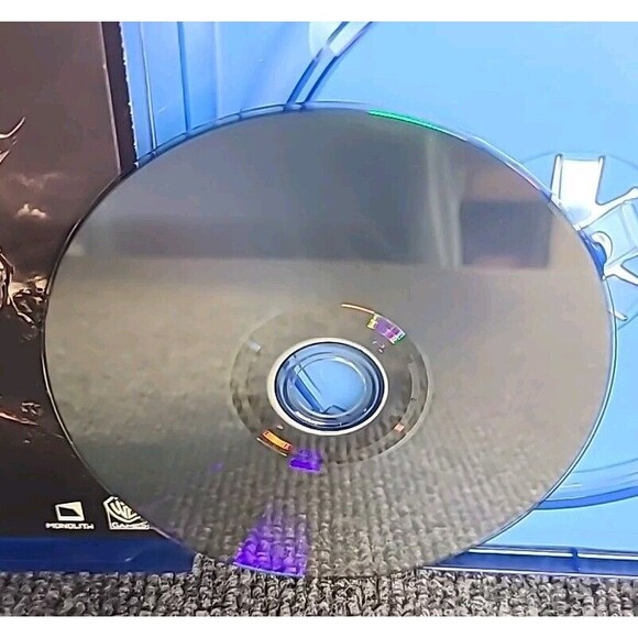 PS4 Middle-Earth: Shadow of War PlayStation 4 Tested - Picture 4 of 4